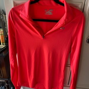 Under Armor quarter zip